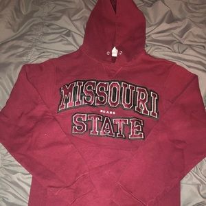 Missouri State hoodie